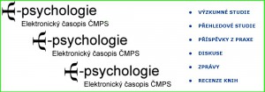 Katedra psychologie a ČMPS propojily informačně weby