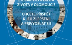 Zajímá vás kvalita života v Olomouci?