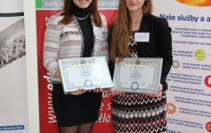 Úspěch Barbory Kasalové v soutěži Národní cena absolventských prací