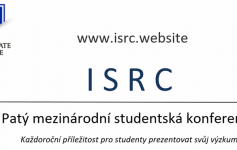 5. mezinárodní studentská konference v Praze
