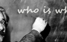 WHO IS WHO?! Databáze šikovných studentů - řekněte nám o sobě (denní i kombi)