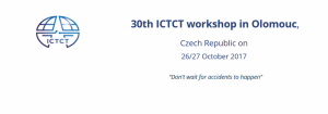 30. ICTCT workshop