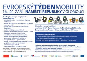 (Čeština) Evropský týden mobility